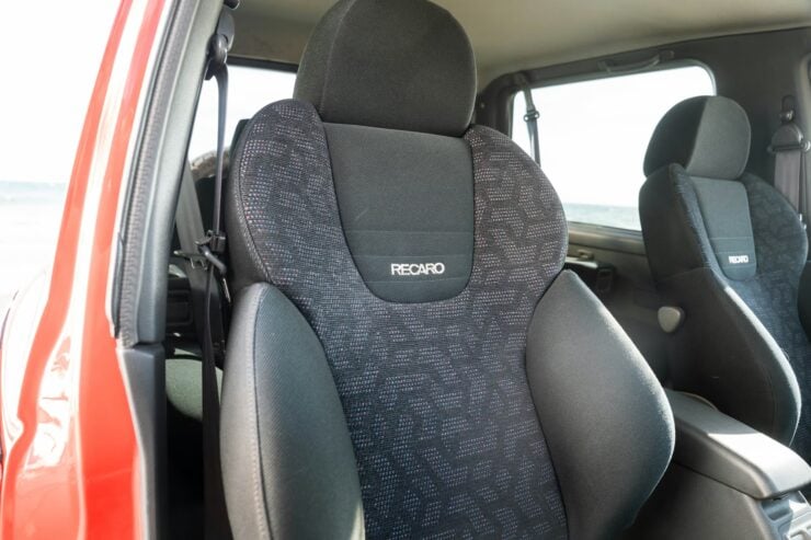 Mitsubishi Pajero Evolution 18
