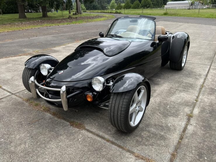 Panoz AIV Roadster 1
