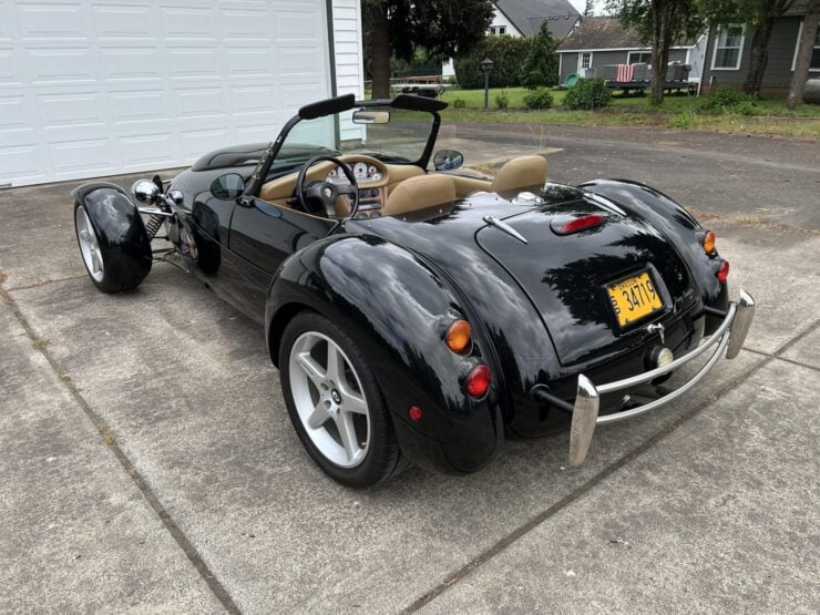 Panoz AIV Roadster 2