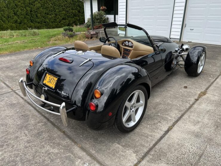 Panoz AIV Roadster 3