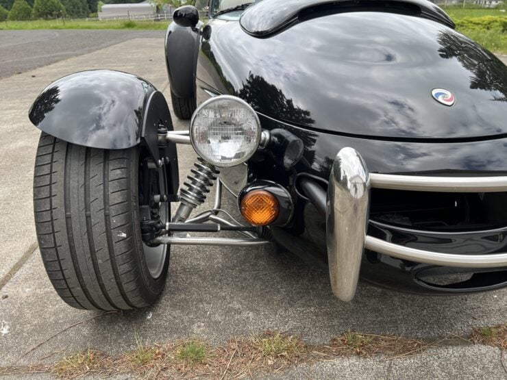Panoz AIV Roadster 4
