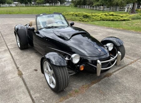 Panoz AIV Roadster