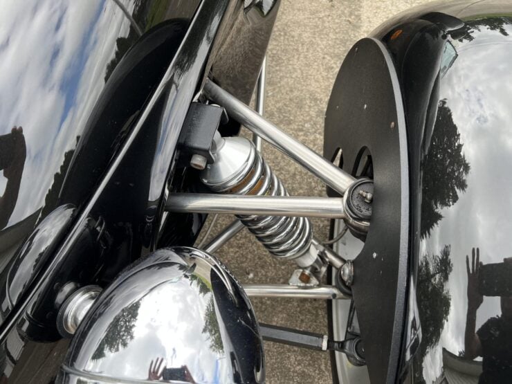 Panoz AIV Roadster 5