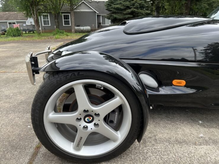 Panoz AIV Roadster 6