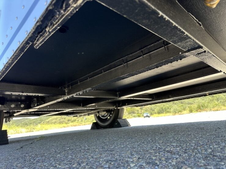Pierce-Arrow Travelodge Model C Travel Trailer 12