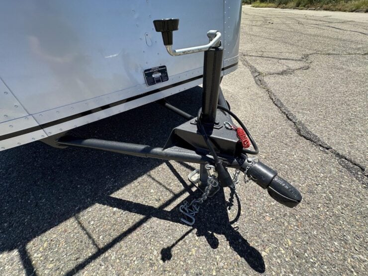 Pierce-Arrow Travelodge Model C Travel Trailer 14