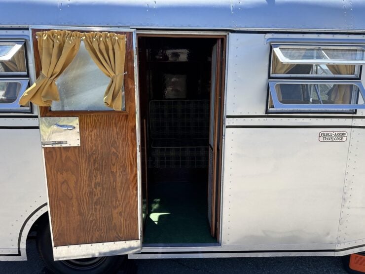 Pierce-Arrow Travelodge Model C Travel Trailer 17