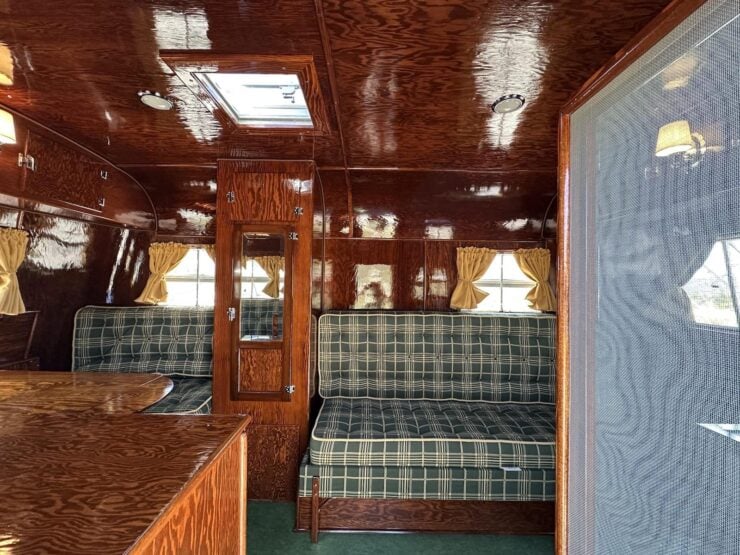 Pierce-Arrow Travelodge Model C Travel Trailer 19