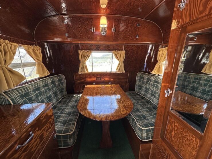 Pierce-Arrow Travelodge Model C Travel Trailer 25