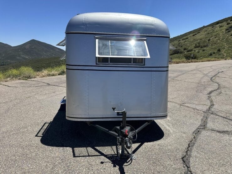 Pierce-Arrow Travelodge Model C Travel Trailer 4
