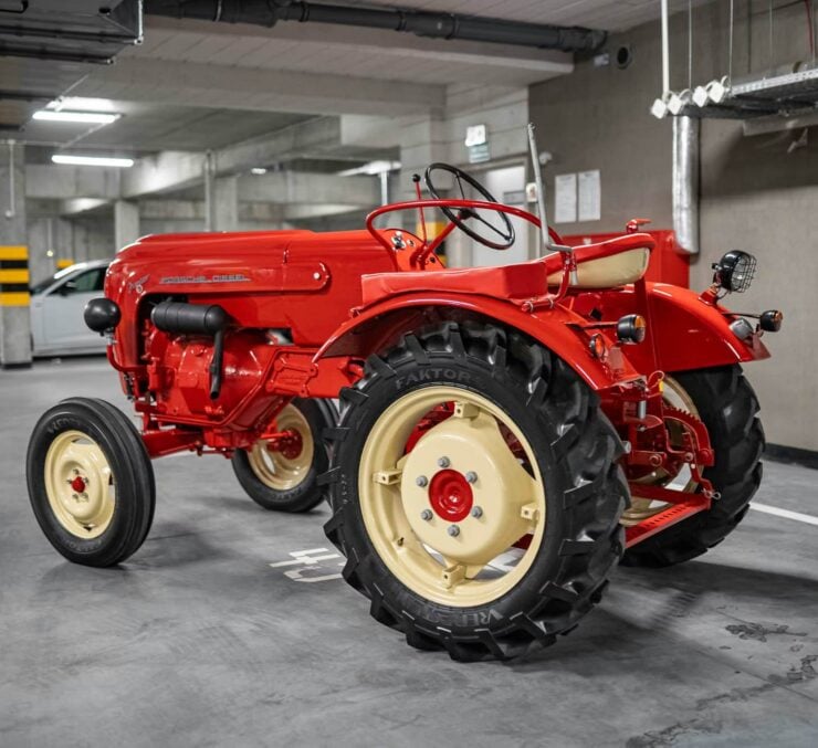 Porsche-Diesel Junior 108 1