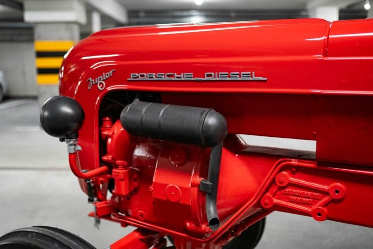 Porsche-Diesel Junior 108 10