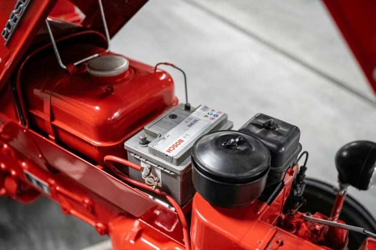 Porsche-Diesel Junior 108 12