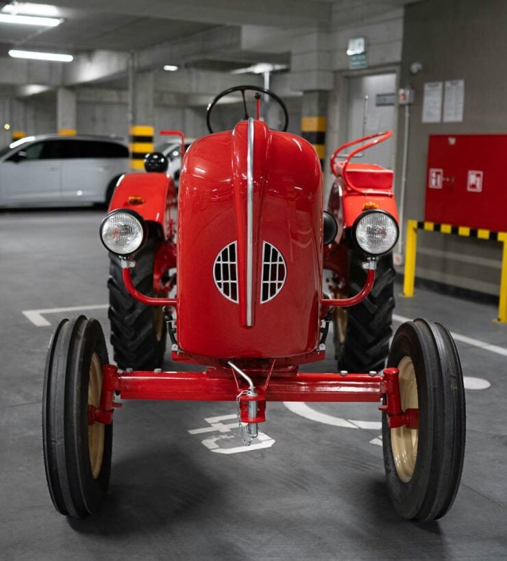 Porsche-Diesel Junior 108 3