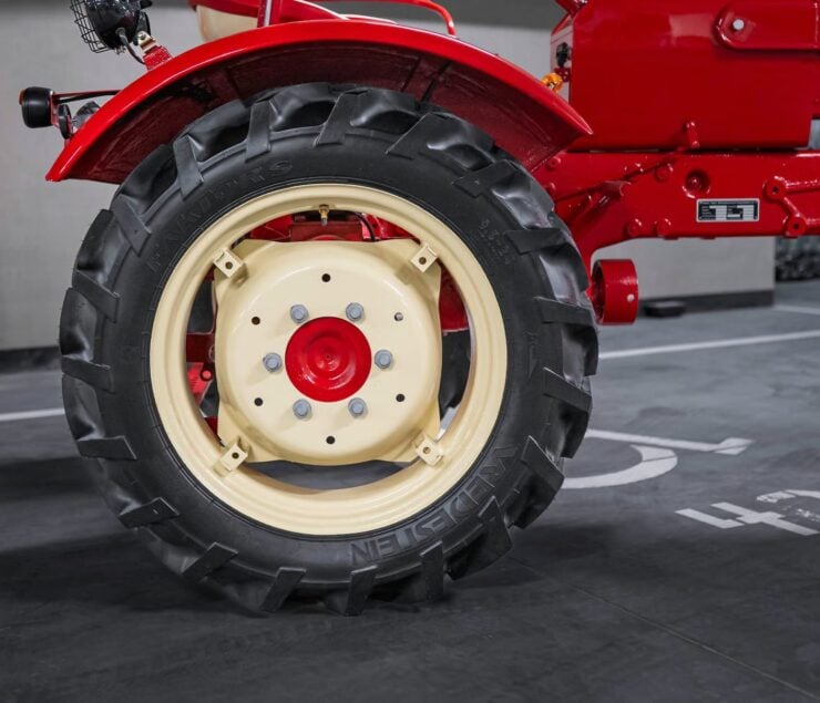 Porsche-Diesel Junior 108 5