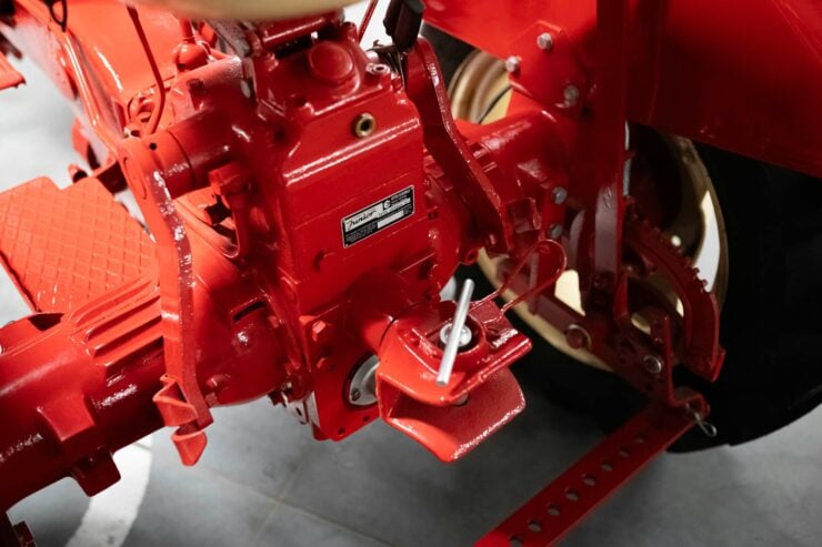 Porsche-Diesel Junior 108 7