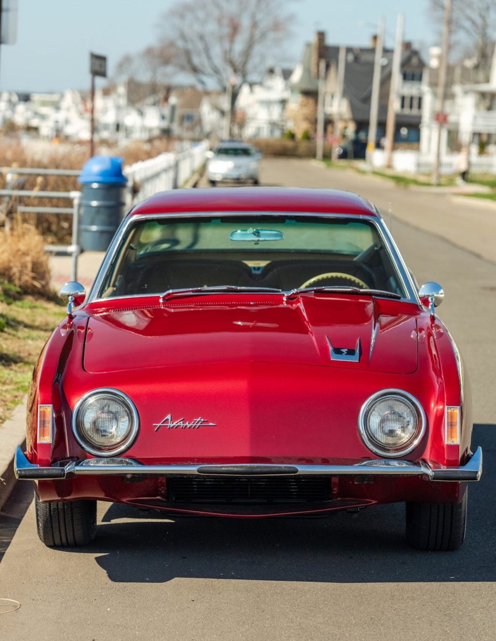 Studebaker R2 Factory Supercharged! An Incredible 1963 Studebaker Avanti R2