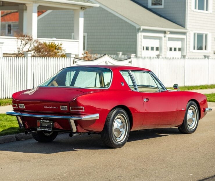 Studebaker Avanti R2 27