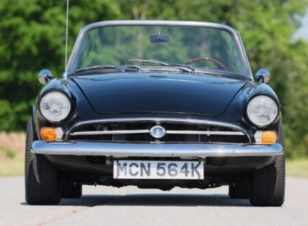 Sunbeam Tiger Mk1 10