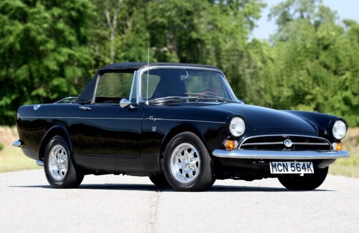 Sunbeam Tiger Mk1 11