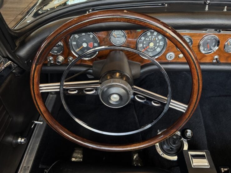 Sunbeam Tiger Mk1 12