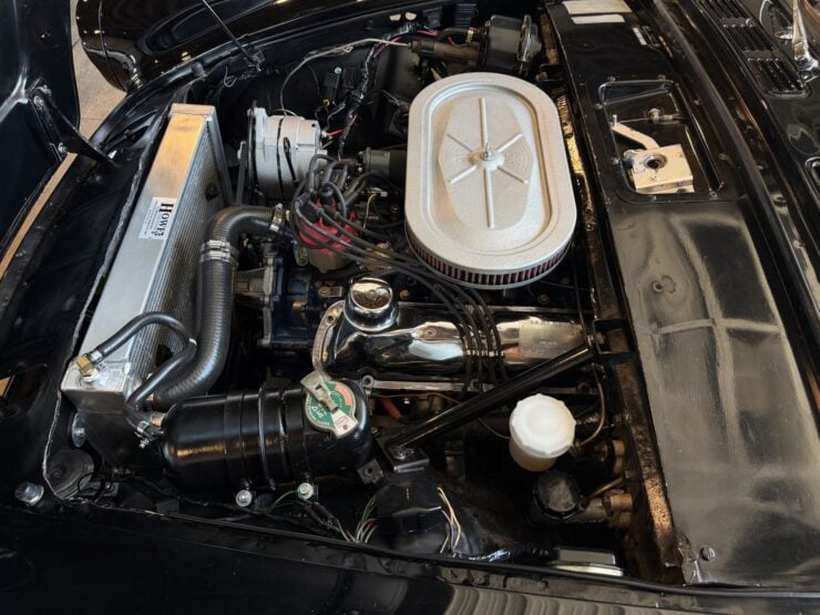 Sunbeam Tiger Mk1 13