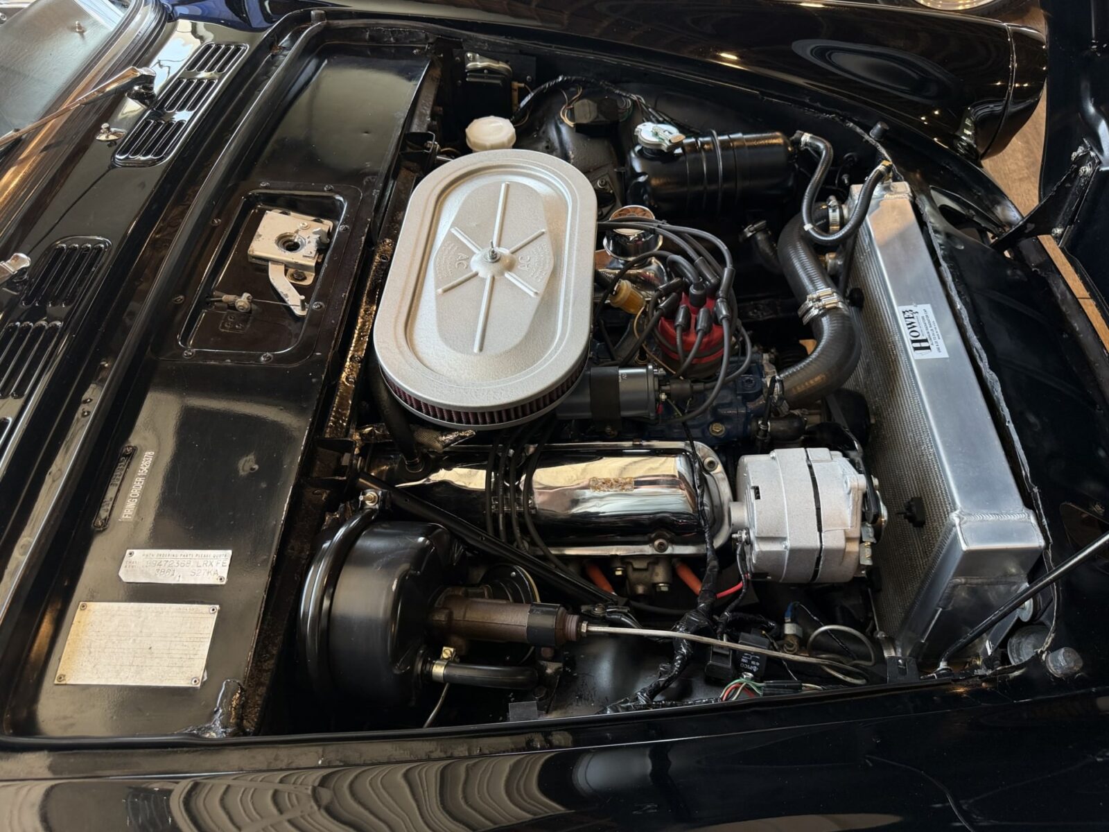 For Sale: A 1965 Sunbeam Tiger - From Secret Prototype to V8 Icon