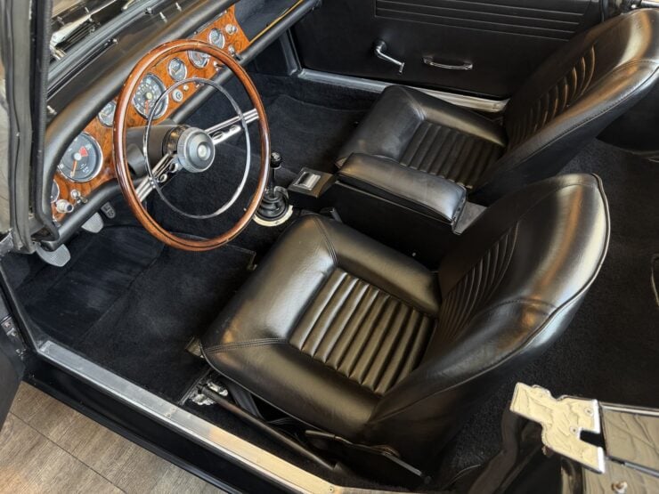 Sunbeam Tiger Mk1 16