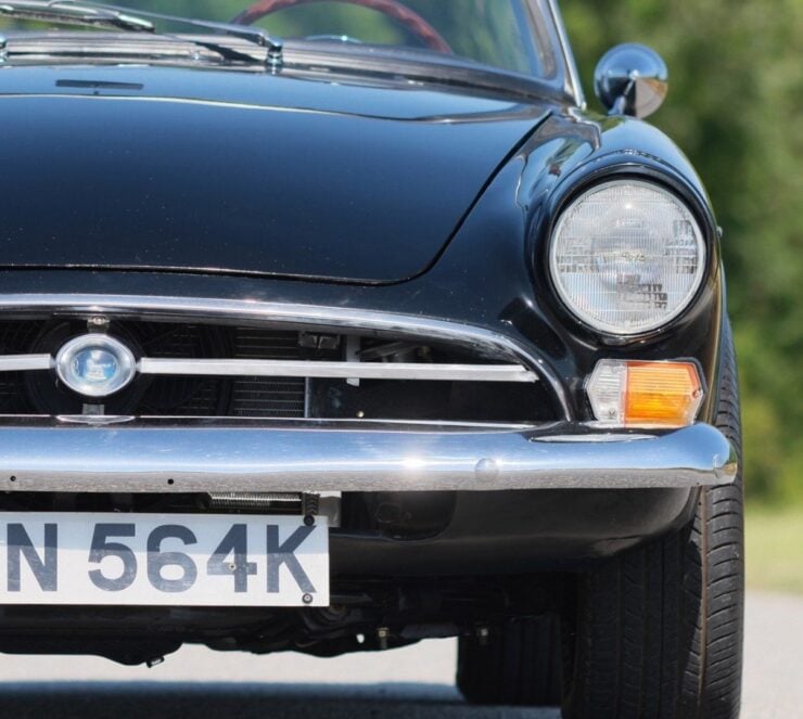 Sunbeam Tiger Mk1 2