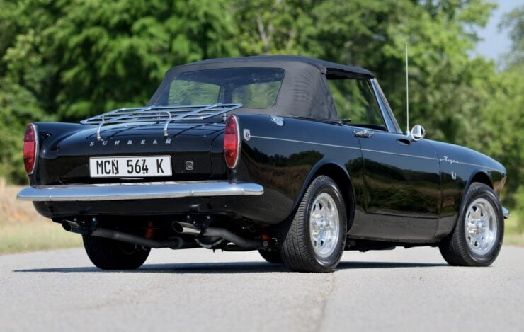 Sunbeam Tiger Mk1 4