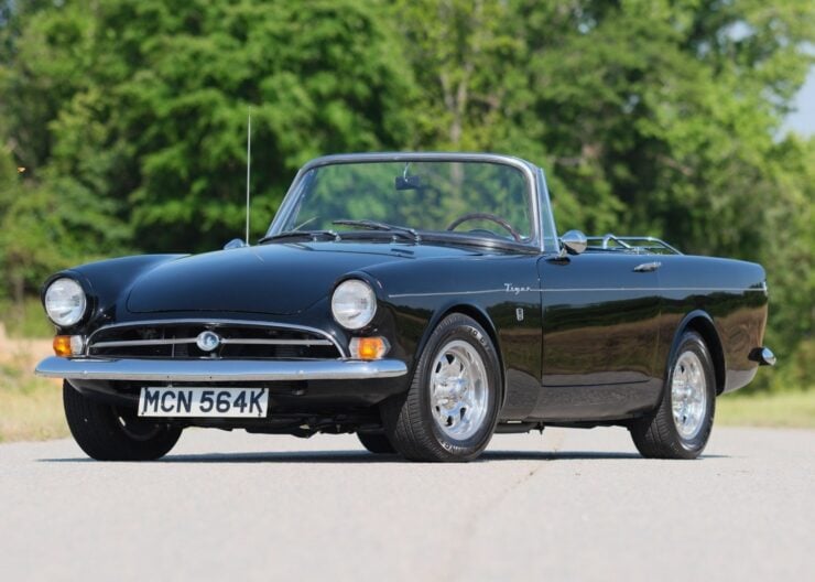 Sunbeam Tiger Mk1 5