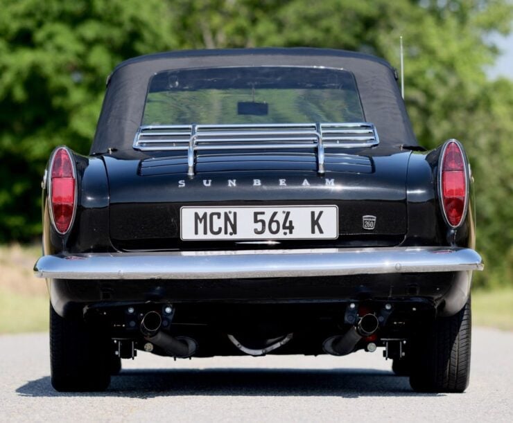 Sunbeam Tiger Mk1 6