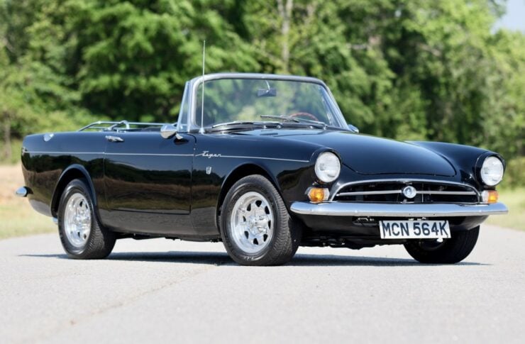 Sunbeam Tiger Mk1