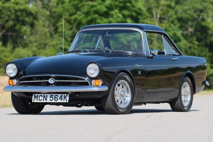 Sunbeam Tiger Mk1 8