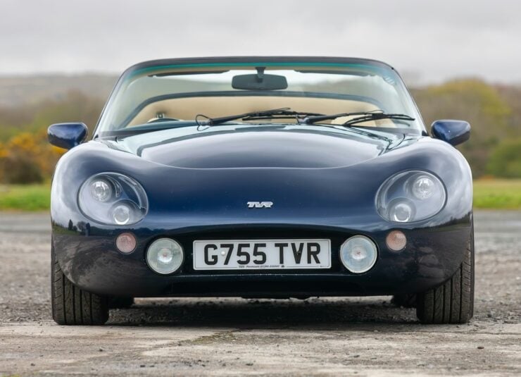 TVR Griffith 500 1