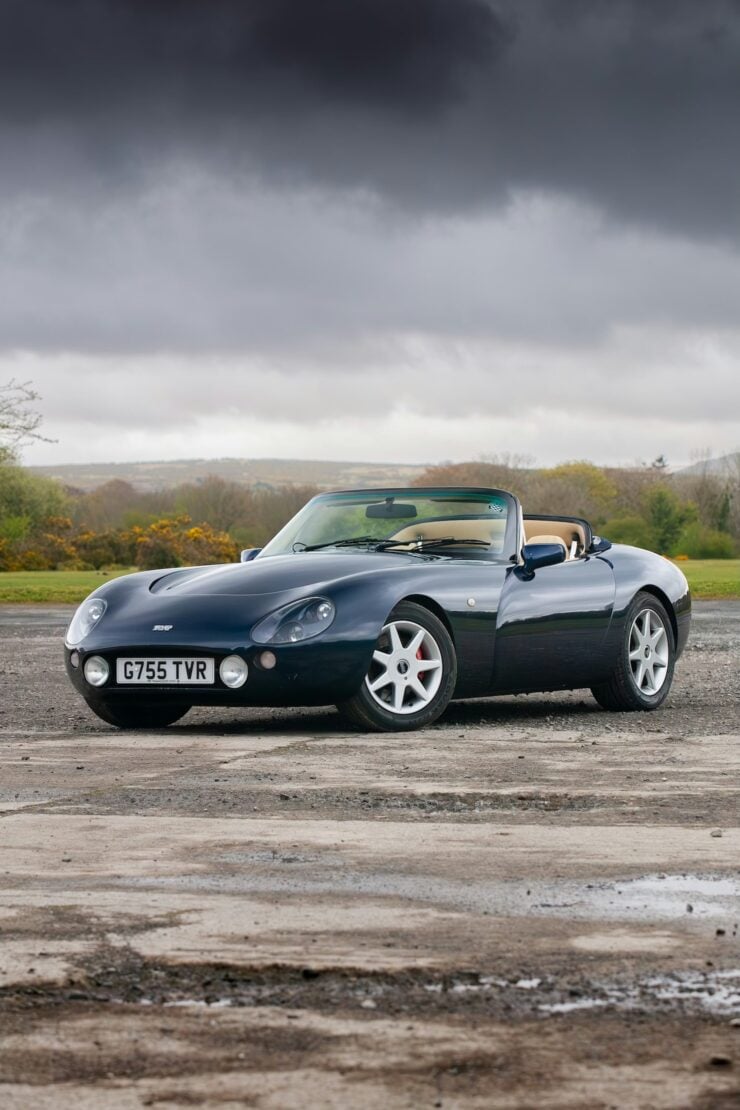 TVR Griffith 500 10
