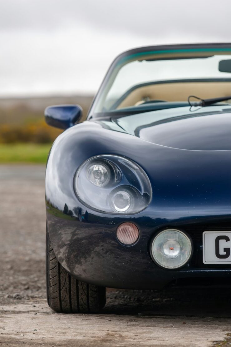 TVR Griffith 500 11