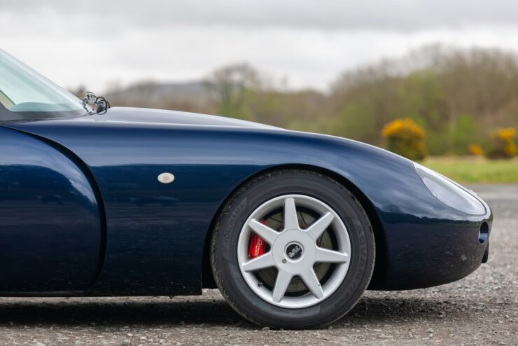 TVR Griffith 500 13