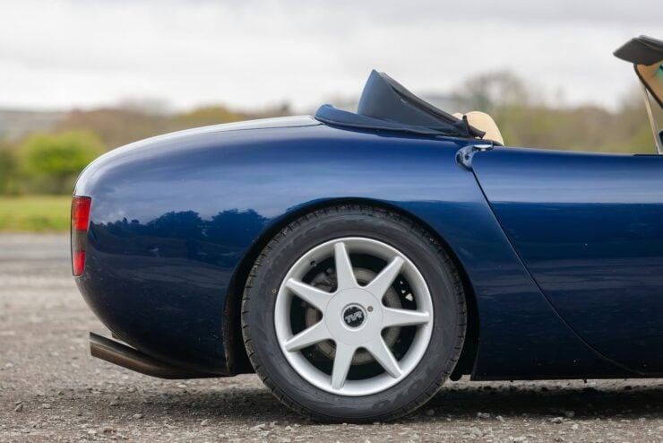 TVR Griffith 500 14