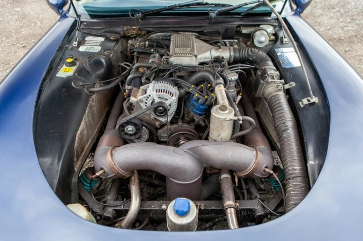 TVR Griffith 500 16