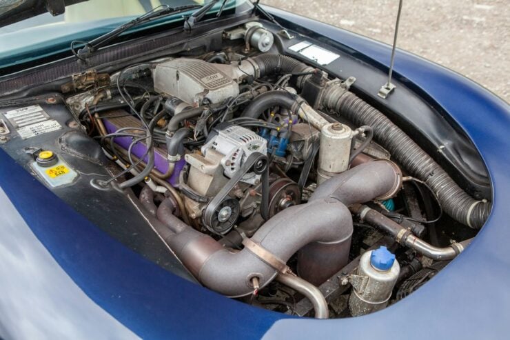 TVR Griffith 500 17