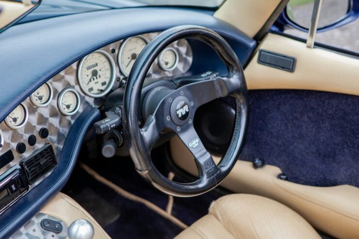 TVR Griffith 500 19