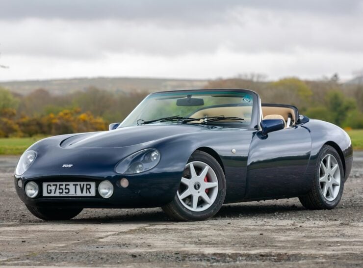 TVR Griffith 500 2