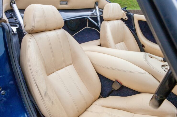 TVR Griffith 500 20