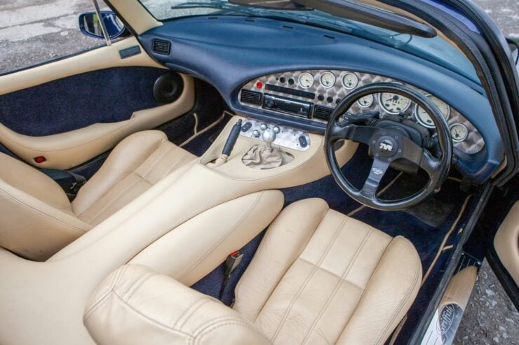TVR Griffith 500 21