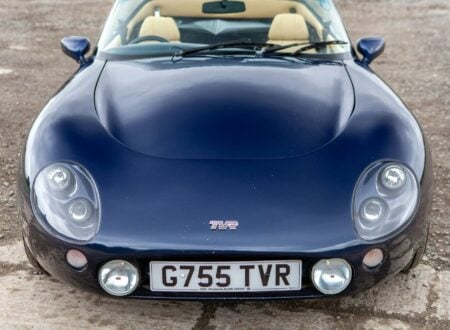 TVR Griffith 500 24