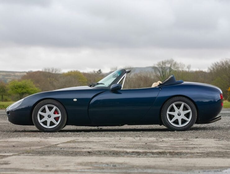 TVR Griffith 500 3