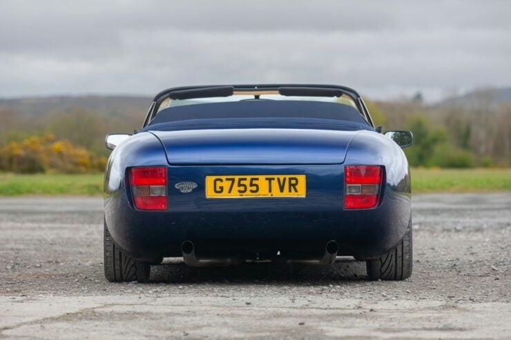 TVR Griffith 500 5
