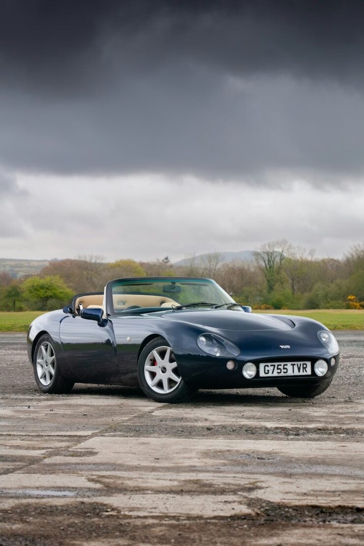 TVR Griffith 500 6