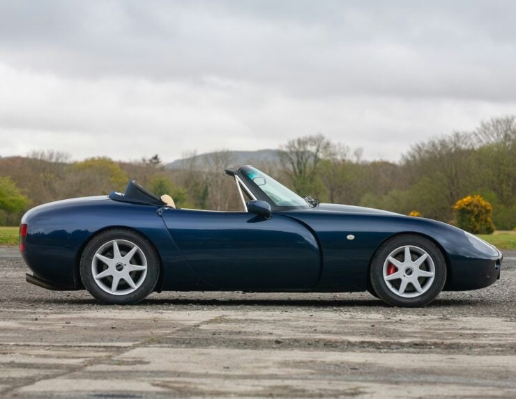 TVR Griffith 500 7